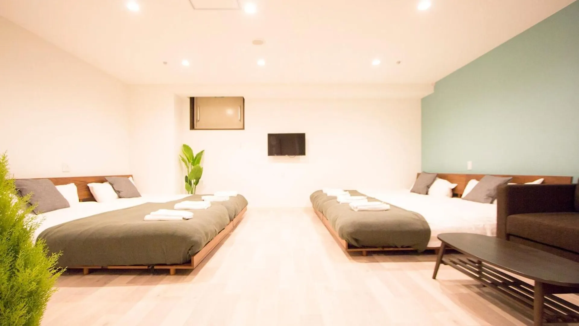 Apartment Seven Building / Vacation Stay 4945 Asahikawa