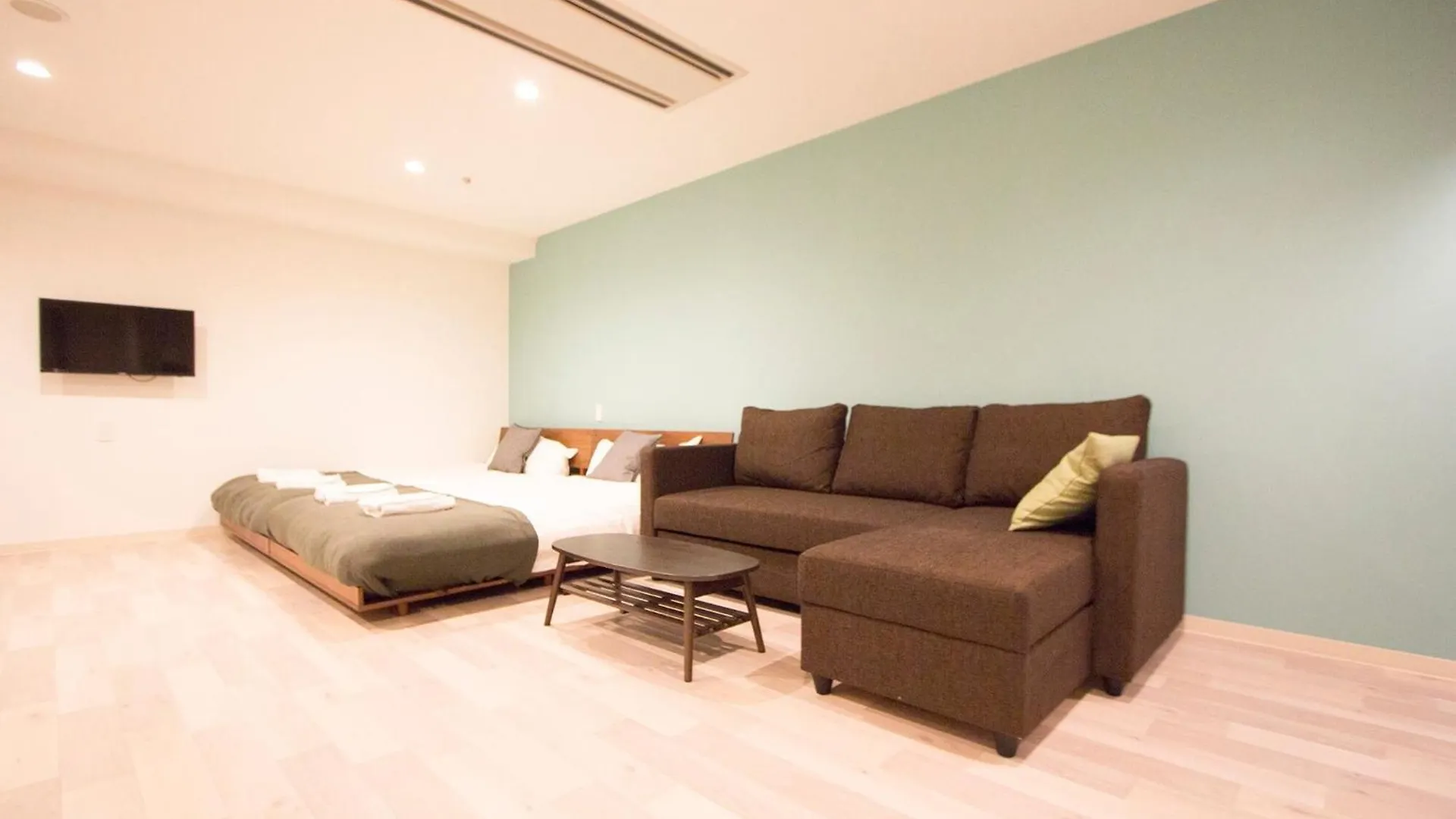 Seven Building / Vacation Stay 4945 Asahikawa Apartment