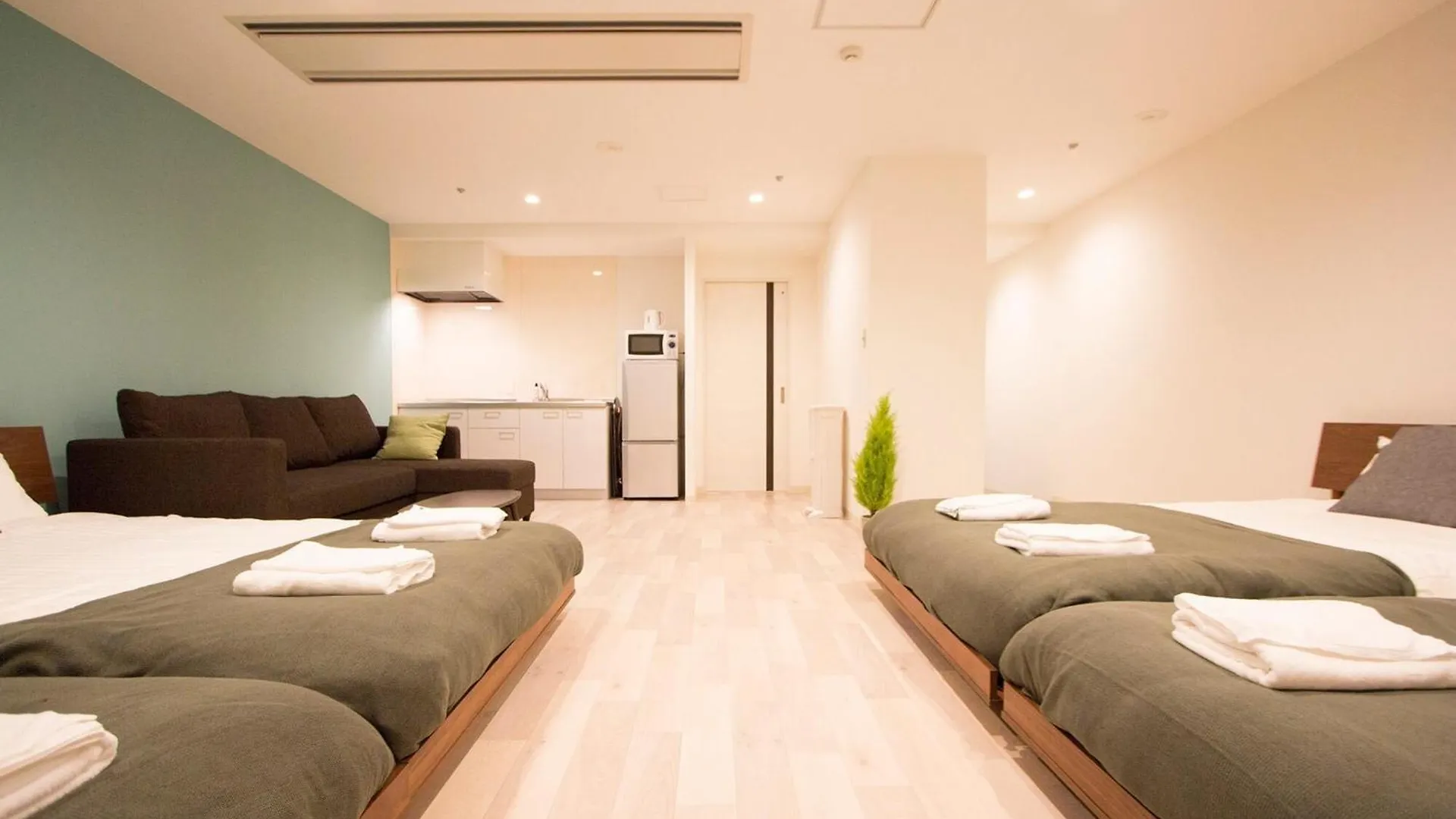 Seven Building / Vacation Stay 4945 Asahikawa