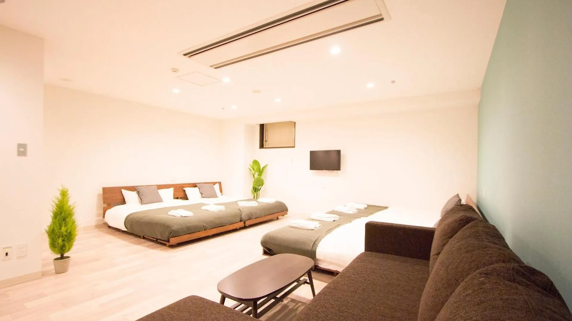 Apartment Seven Building / Vacation Stay 4945 Asahikawa