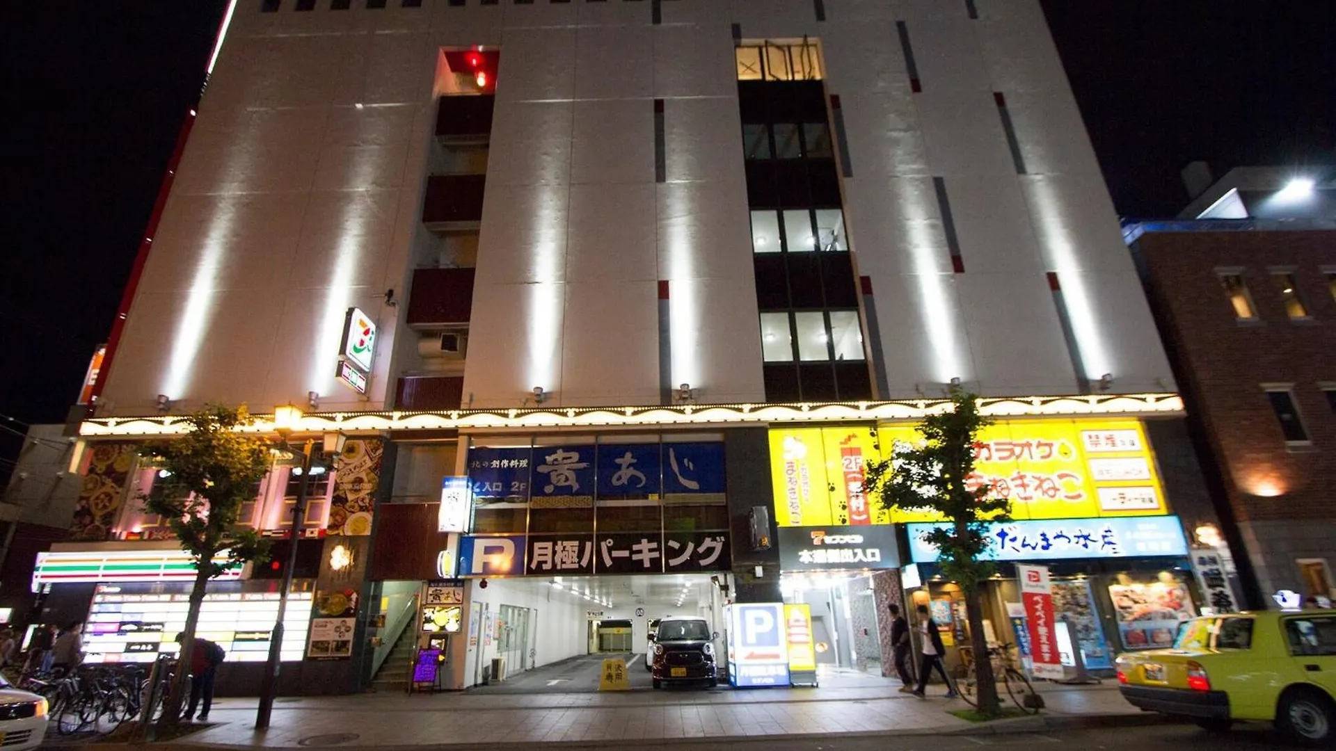 Seven Building / Vacation Stay 4945 Asahikawa Apartment